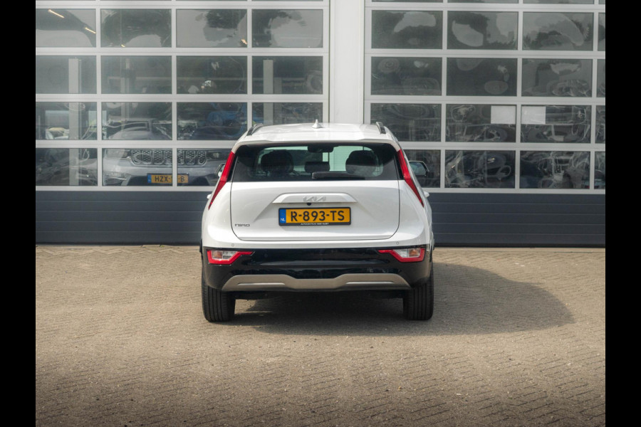 Kia Niro EV DynamicLine 64.8 kWh Achteruit rij camera l Apple car play android auto