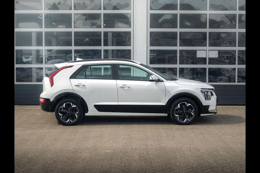 Kia Niro EV DynamicLine 64.8 kWh Achteruit rij camera l Apple car play android auto