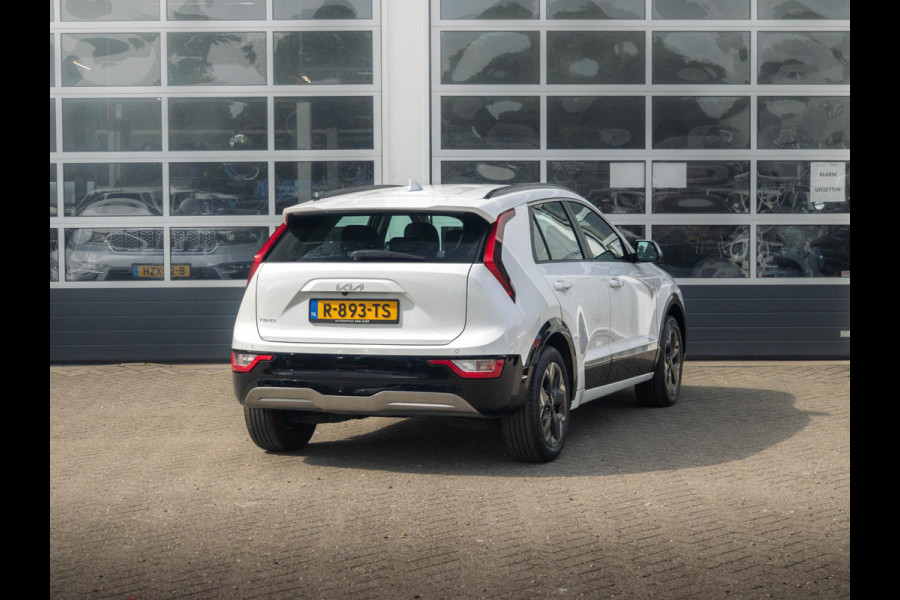 Kia Niro EV DynamicLine 64.8 kWh Achteruit rij camera l Apple car play android auto