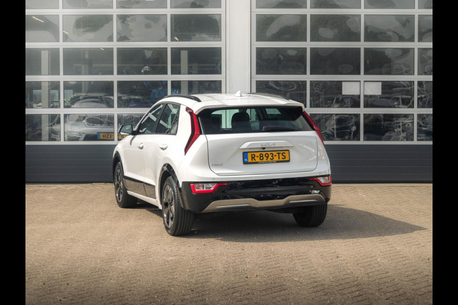 Kia Niro EV DynamicLine 64.8 kWh Achteruit rij camera l Apple car play android auto