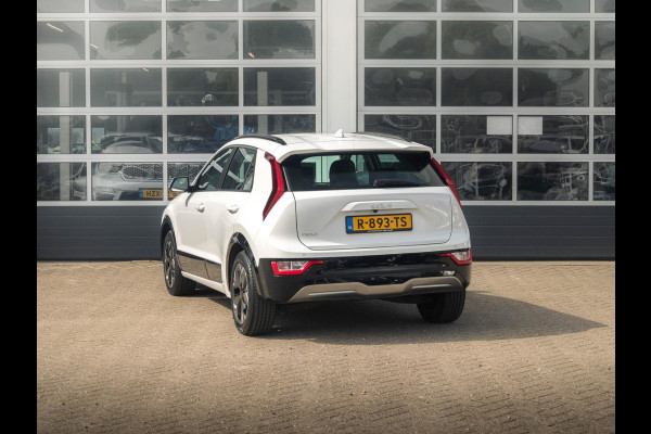 Kia Niro EV DynamicLine 64.8 kWh Achteruit rij camera l Apple car play android auto