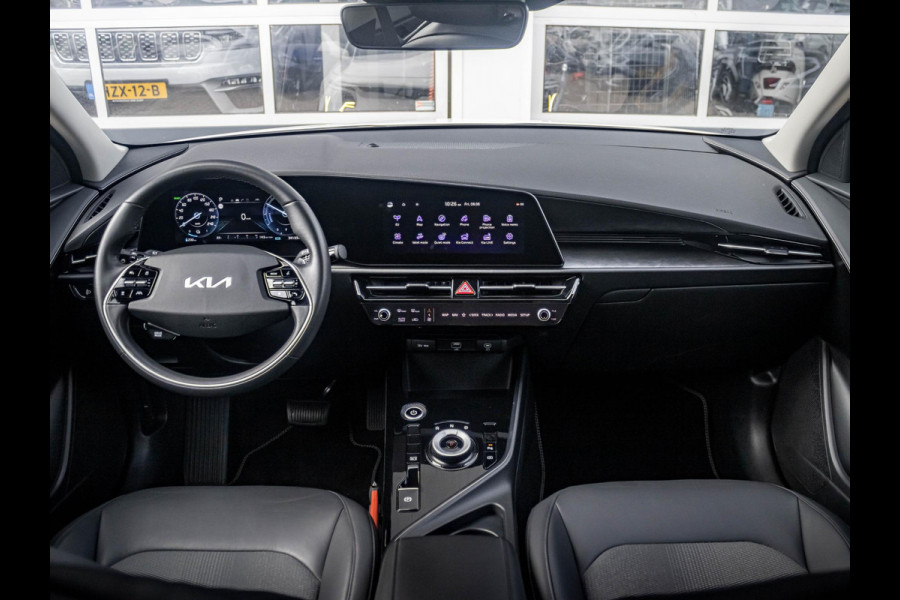 Kia Niro EV DynamicLine 64.8 kWh Achteruit rij camera l Apple car play android auto