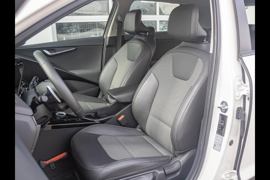 Kia Niro EV DynamicLine 64.8 kWh Achteruit rij camera l Apple car play android auto