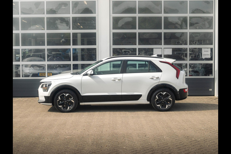Kia Niro EV DynamicLine 64.8 kWh Achteruit rij camera l Apple car play android auto