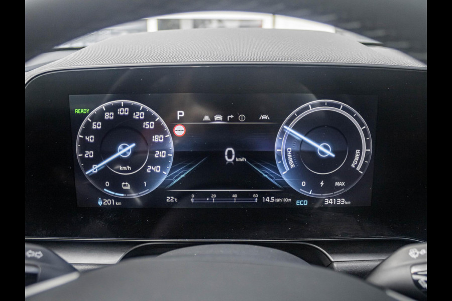 Kia Niro EV DynamicLine 64.8 kWh Achteruit rij camera l Apple car play android auto