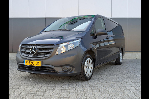Mercedes-Benz Vito 114 CDI LANG AUTOMAAT CRUISE NAVI CLIMATE TREKHAAK