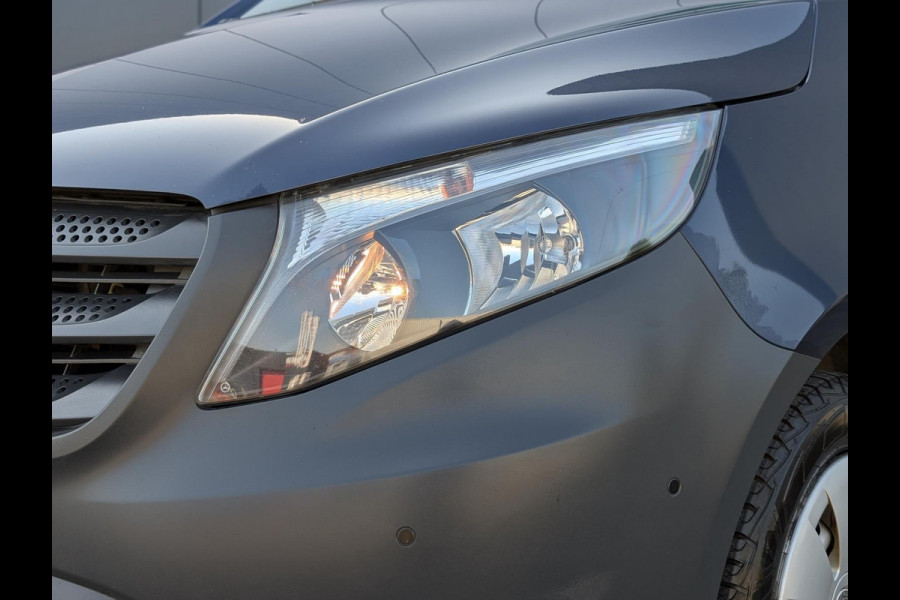 Mercedes-Benz Vito 114 CDI LANG AUTOMAAT CRUISE NAVI CLIMATE TREKHAAK