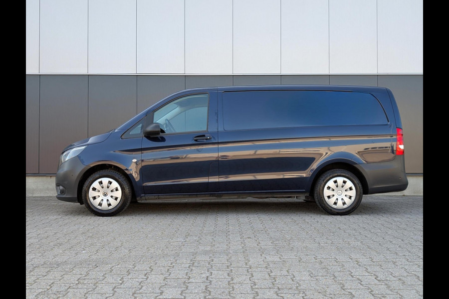 Mercedes-Benz Vito 114 CDI LANG AUTOMAAT CRUISE NAVI CLIMATE TREKHAAK