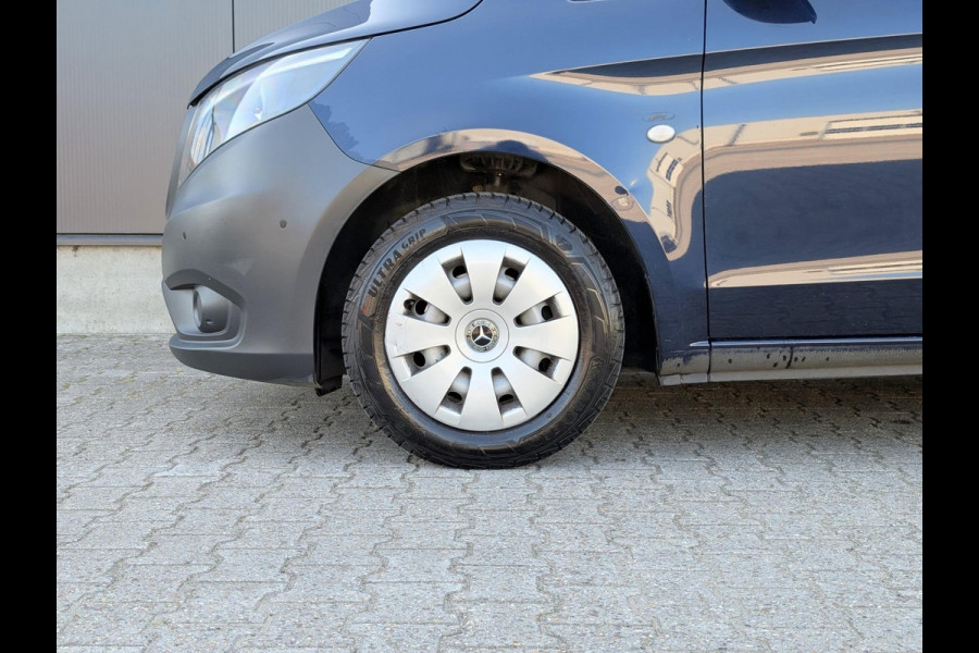 Mercedes-Benz Vito 114 CDI LANG AUTOMAAT CRUISE NAVI CLIMATE TREKHAAK