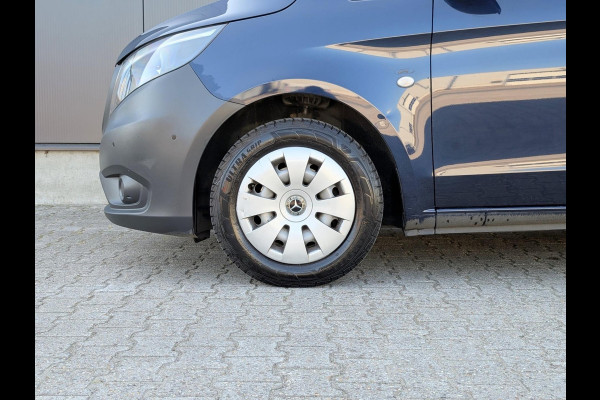 Mercedes-Benz Vito 114 CDI LANG AUTOMAAT CRUISE NAVI CLIMATE TREKHAAK