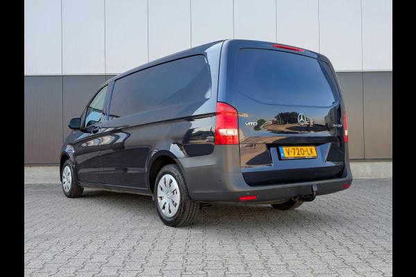 Mercedes-Benz Vito 114 CDI LANG AUTOMAAT CRUISE NAVI CLIMATE TREKHAAK
