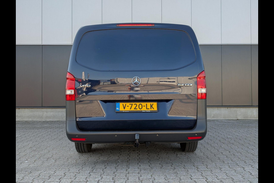 Mercedes-Benz Vito 114 CDI LANG AUTOMAAT CRUISE NAVI CLIMATE TREKHAAK