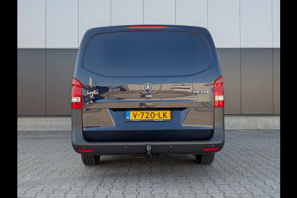 Mercedes-Benz Vito 114 CDI LANG AUTOMAAT CRUISE NAVI CLIMATE TREKHAAK