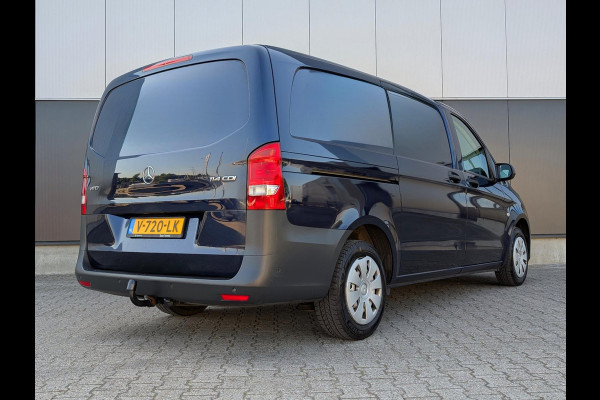 Mercedes-Benz Vito 114 CDI LANG AUTOMAAT CRUISE NAVI CLIMATE TREKHAAK