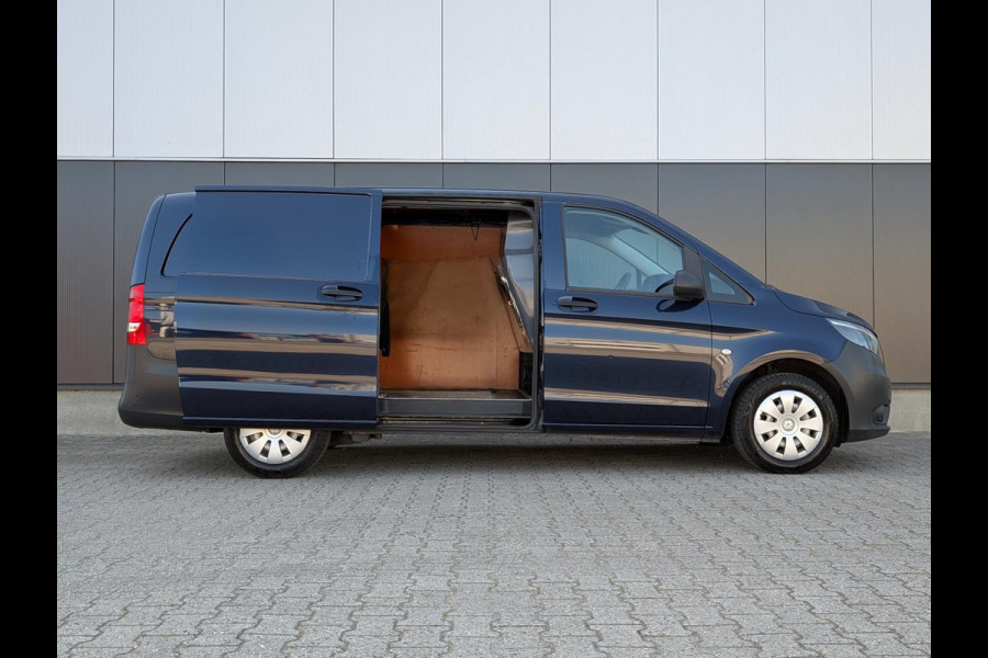 Mercedes-Benz Vito 114 CDI LANG AUTOMAAT CRUISE NAVI CLIMATE TREKHAAK