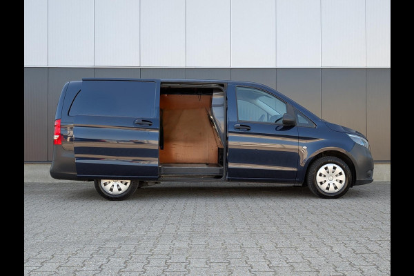 Mercedes-Benz Vito 114 CDI LANG AUTOMAAT CRUISE NAVI CLIMATE TREKHAAK
