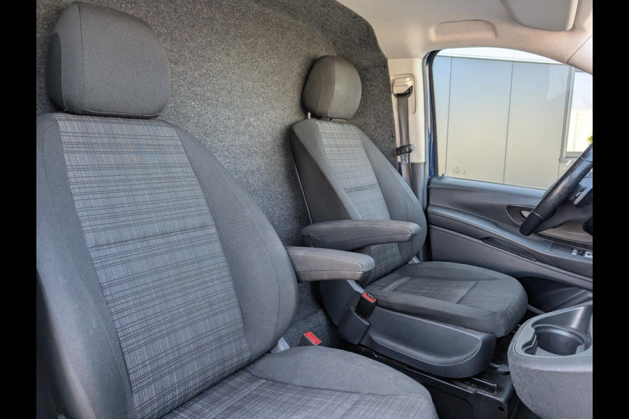 Mercedes-Benz Vito 114 CDI LANG AUTOMAAT CRUISE NAVI CLIMATE TREKHAAK
