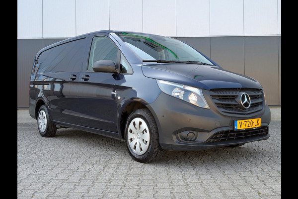 Mercedes-Benz Vito 114 CDI LANG AUTOMAAT CRUISE NAVI CLIMATE TREKHAAK
