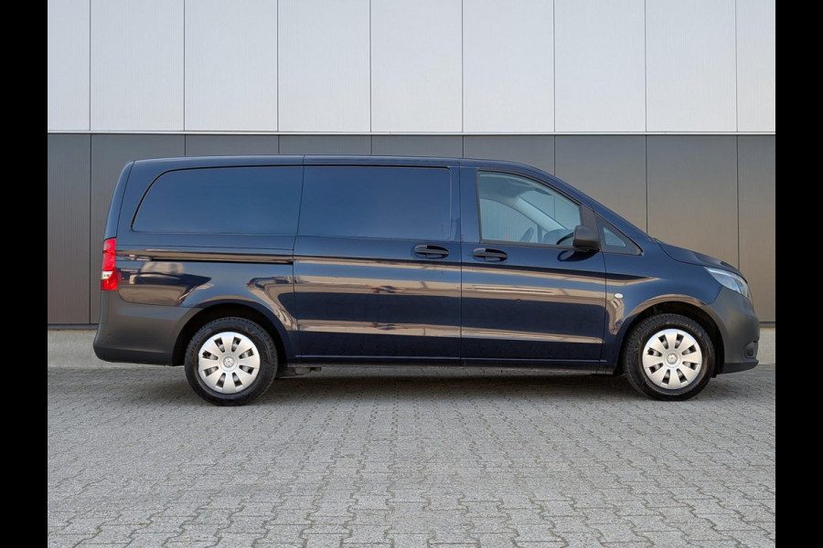 Mercedes-Benz Vito 114 CDI LANG AUTOMAAT CRUISE NAVI CLIMATE TREKHAAK