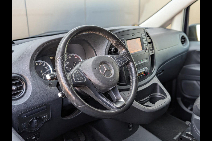 Mercedes-Benz Vito 114 CDI LANG AUTOMAAT CRUISE NAVI CLIMATE TREKHAAK
