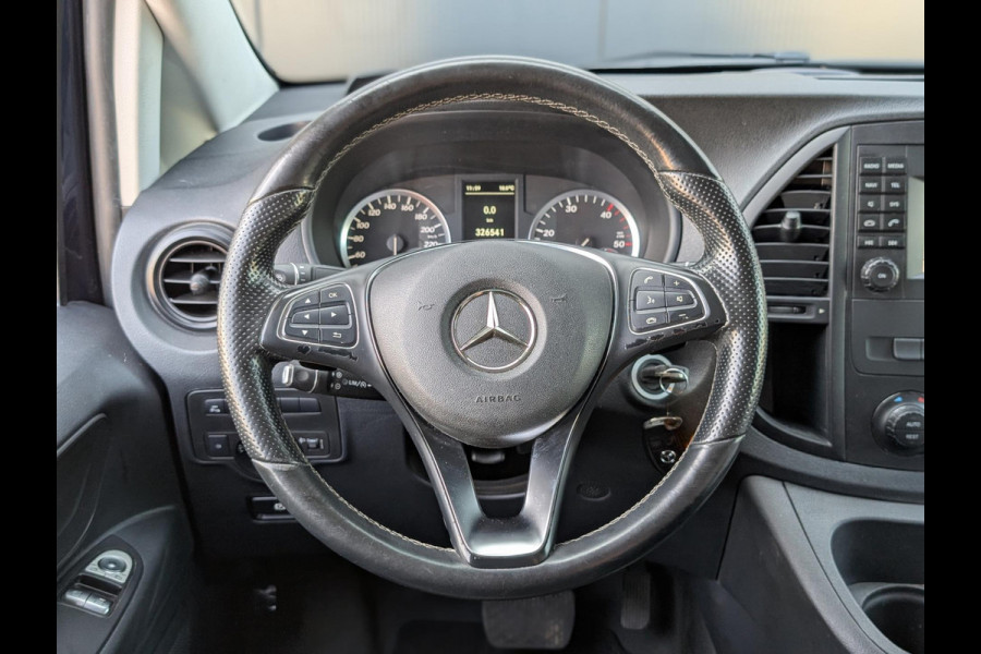 Mercedes-Benz Vito 114 CDI LANG AUTOMAAT CRUISE NAVI CLIMATE TREKHAAK