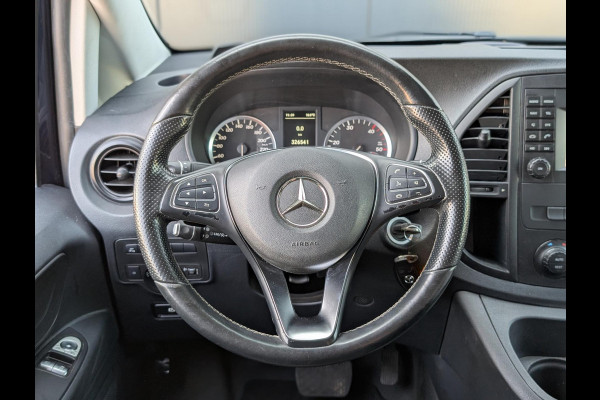 Mercedes-Benz Vito 114 CDI LANG AUTOMAAT CRUISE NAVI CLIMATE TREKHAAK
