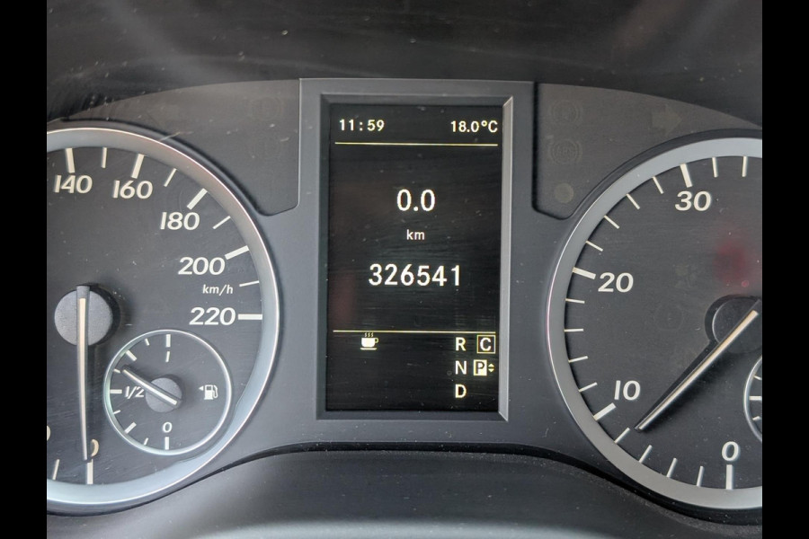 Mercedes-Benz Vito 114 CDI LANG AUTOMAAT CRUISE NAVI CLIMATE TREKHAAK