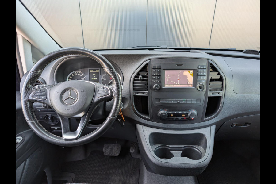 Mercedes-Benz Vito 114 CDI LANG AUTOMAAT CRUISE NAVI CLIMATE TREKHAAK
