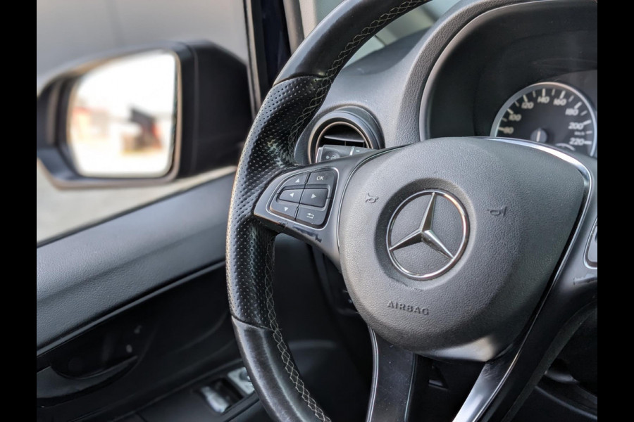 Mercedes-Benz Vito 114 CDI LANG AUTOMAAT CRUISE NAVI CLIMATE TREKHAAK