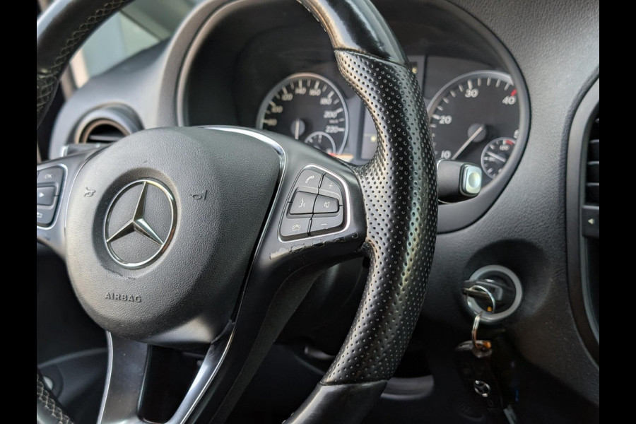 Mercedes-Benz Vito 114 CDI LANG AUTOMAAT CRUISE NAVI CLIMATE TREKHAAK