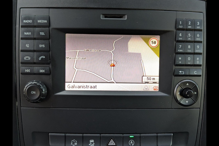 Mercedes-Benz Vito 114 CDI LANG AUTOMAAT CRUISE NAVI CLIMATE TREKHAAK