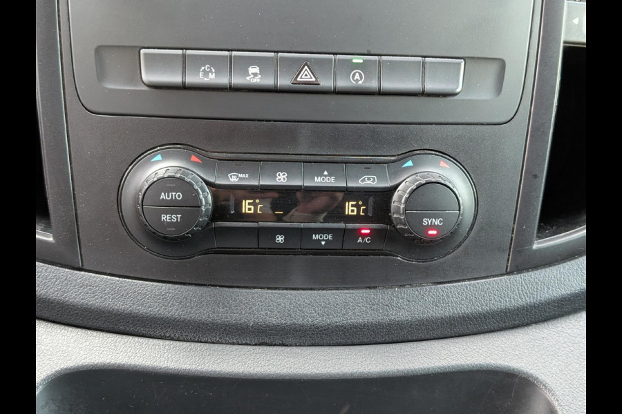 Mercedes-Benz Vito 114 CDI LANG AUTOMAAT CRUISE NAVI CLIMATE TREKHAAK
