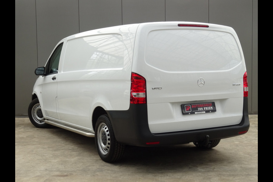 Mercedes-Benz Vito 111 CDI Functional Extra Lang * CAMERA * AIRCO * 3 ZITS !!