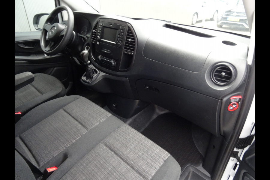 Mercedes-Benz Vito 111 CDI Functional Extra Lang * CAMERA * AIRCO * 3 ZITS !!