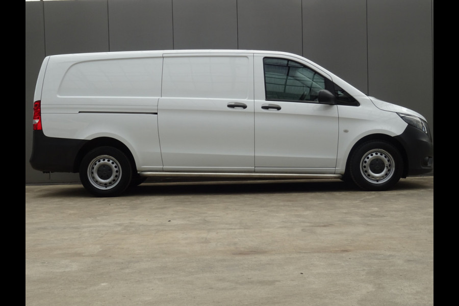 Mercedes-Benz Vito 111 CDI Functional Extra Lang * CAMERA * AIRCO * 3 ZITS !!