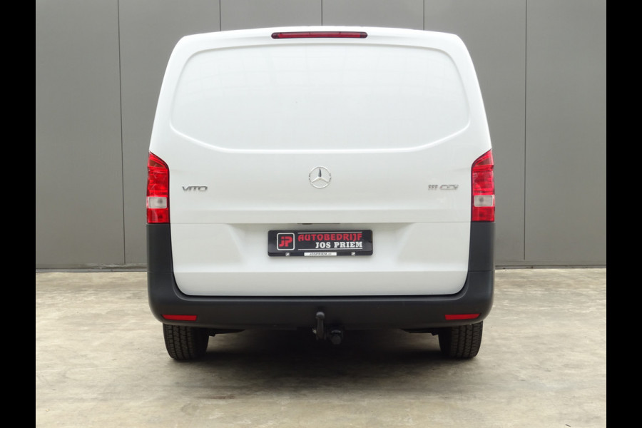 Mercedes-Benz Vito 111 CDI Functional Extra Lang * CAMERA * AIRCO * 3 ZITS !!