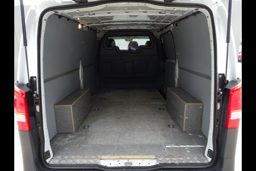 Mercedes-Benz Vito 111 CDI Functional Extra Lang * CAMERA * AIRCO * 3 ZITS !!