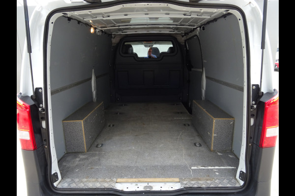 Mercedes-Benz Vito 111 CDI Functional Extra Lang * CAMERA * AIRCO * 3 ZITS !!