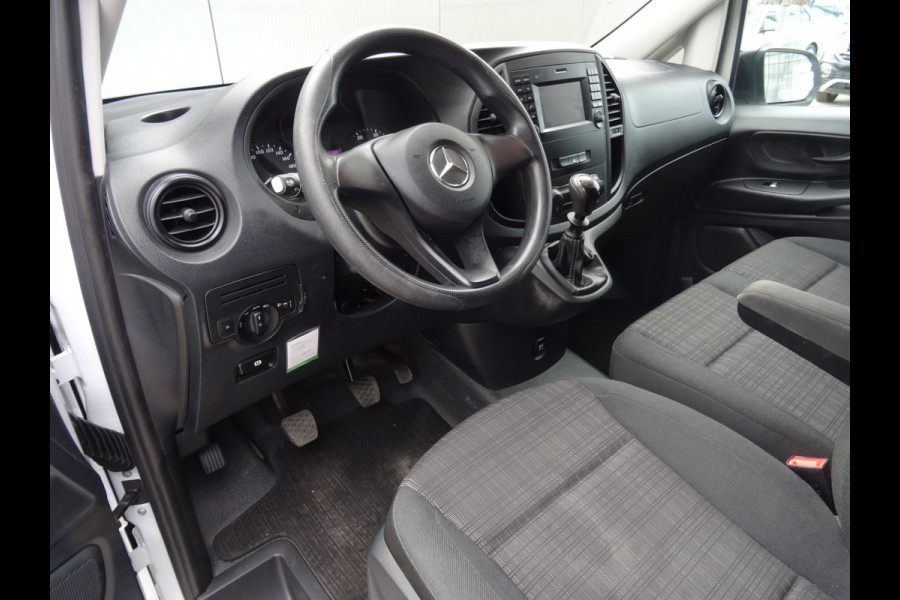 Mercedes-Benz Vito 111 CDI Functional Extra Lang * CAMERA * AIRCO * 3 ZITS !!