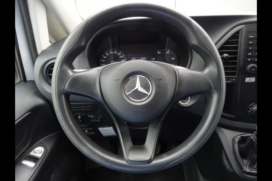 Mercedes-Benz Vito 111 CDI Functional Extra Lang * CAMERA * AIRCO * 3 ZITS !!