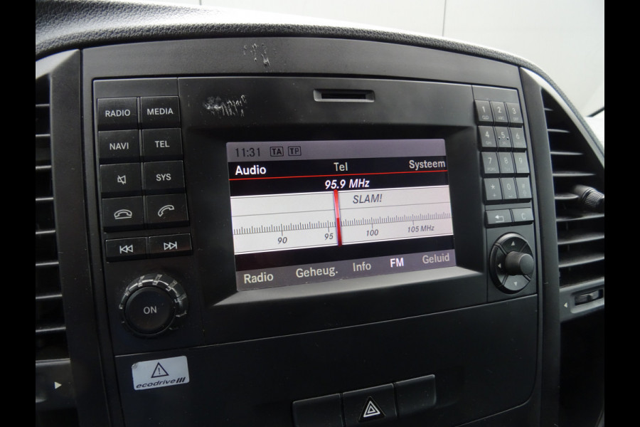Mercedes-Benz Vito 111 CDI Functional Extra Lang * CAMERA * AIRCO * 3 ZITS !!
