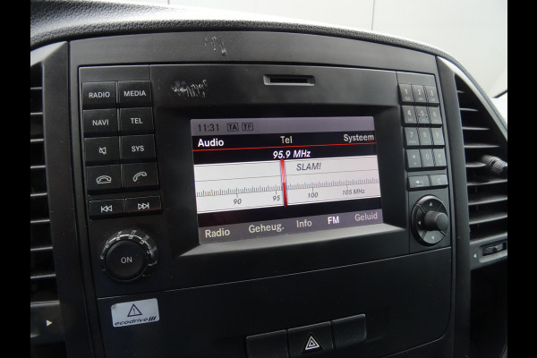 Mercedes-Benz Vito 111 CDI Functional Extra Lang * CAMERA * AIRCO * 3 ZITS !!