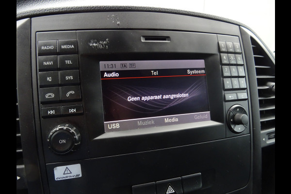Mercedes-Benz Vito 111 CDI Functional Extra Lang * CAMERA * AIRCO * 3 ZITS !!
