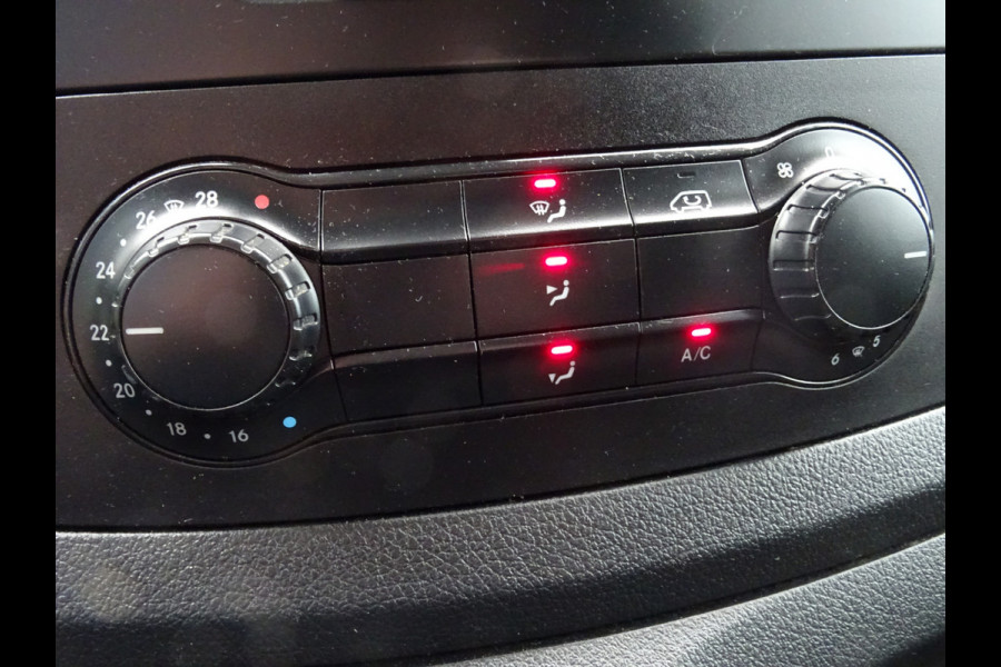 Mercedes-Benz Vito 111 CDI Functional Extra Lang * CAMERA * AIRCO * 3 ZITS !!