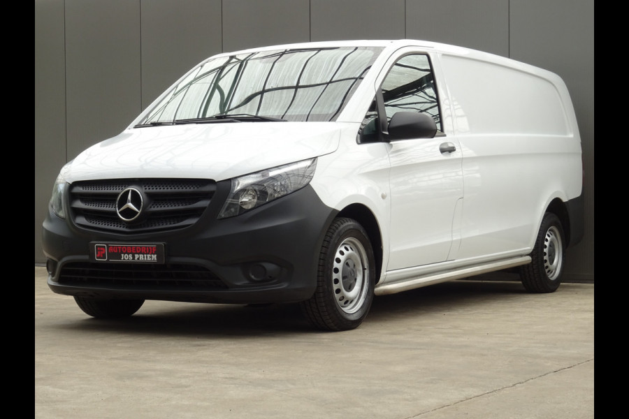 Mercedes-Benz Vito 111 CDI Functional Extra Lang * CAMERA * AIRCO * 3 ZITS !!