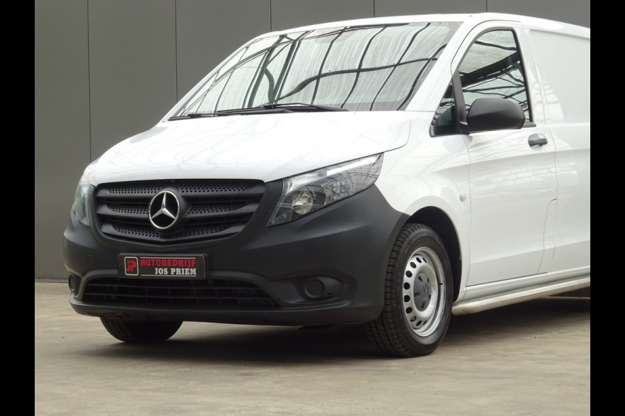 Mercedes-Benz Vito 111 CDI Functional Extra Lang * CAMERA * AIRCO * 3 ZITS !!