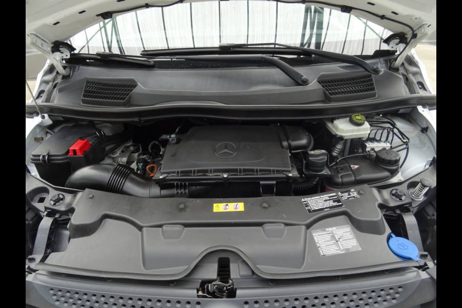 Mercedes-Benz Vito 111 CDI Functional Extra Lang * CAMERA * AIRCO * 3 ZITS !!
