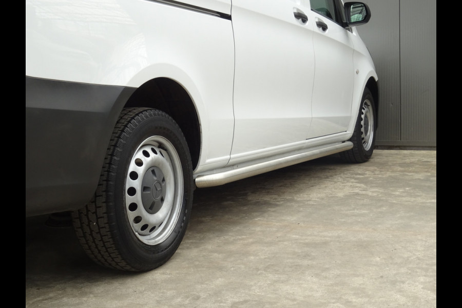Mercedes-Benz Vito 111 CDI Functional Extra Lang * CAMERA * AIRCO * 3 ZITS !!
