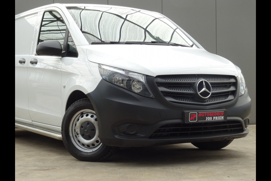 Mercedes-Benz Vito 111 CDI Functional Extra Lang * CAMERA * AIRCO * 3 ZITS !!
