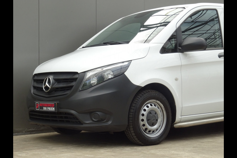 Mercedes-Benz Vito 111 CDI Functional Extra Lang * CAMERA * AIRCO * 3 ZITS !!